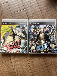【PS3】 ペルソナ4 ジ・アルティメット イン マヨナカアリーナ セット