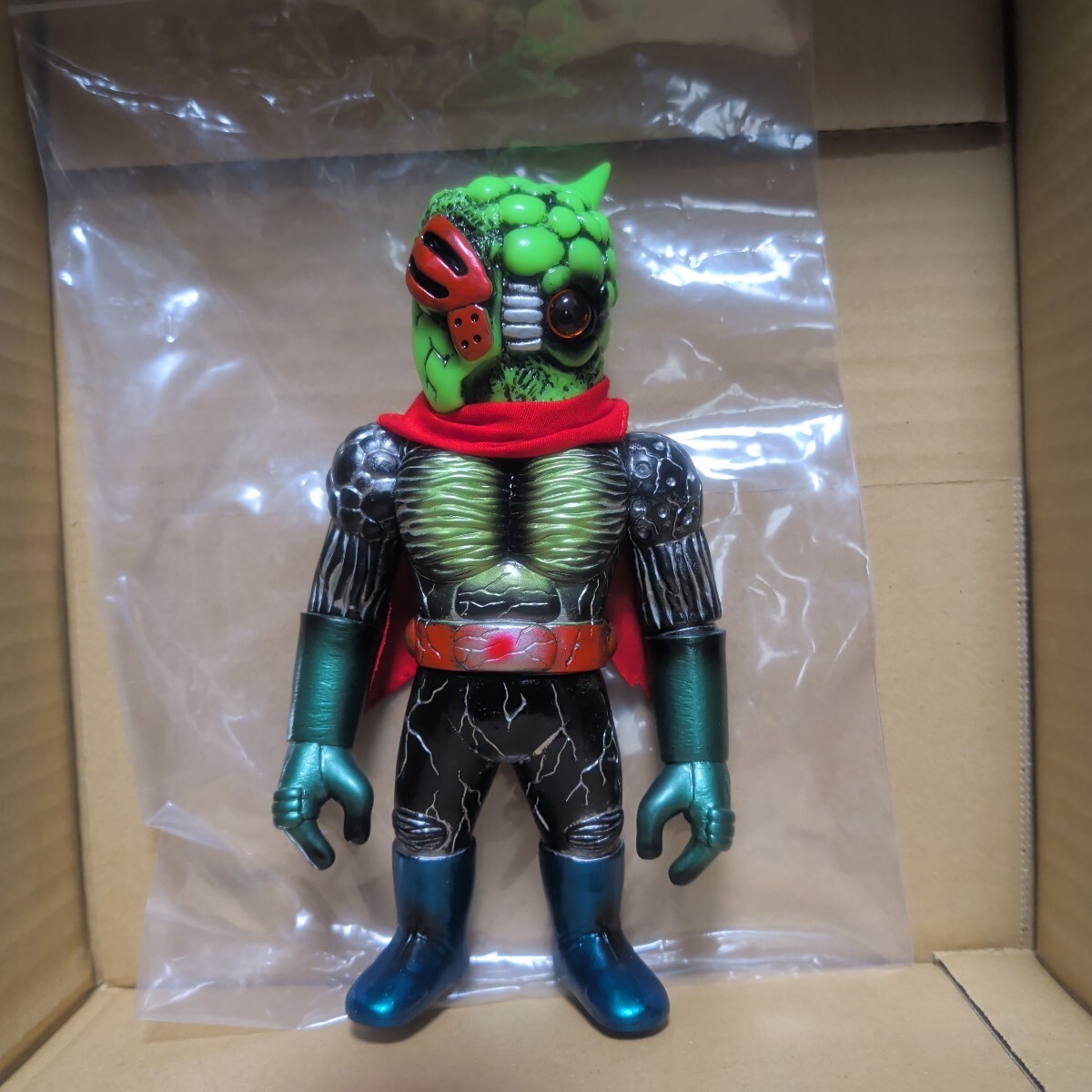 Yahoo!オークション -「リアルヘッド カオスマン」(一般) (創作