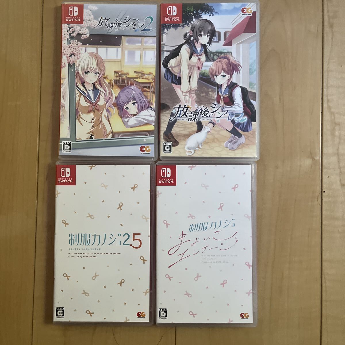 Switch ソフト 20本まとめ売り 未開封 Switch ソフト 20本まとめ売り 未開封 Switch ソフト 20本まとめ