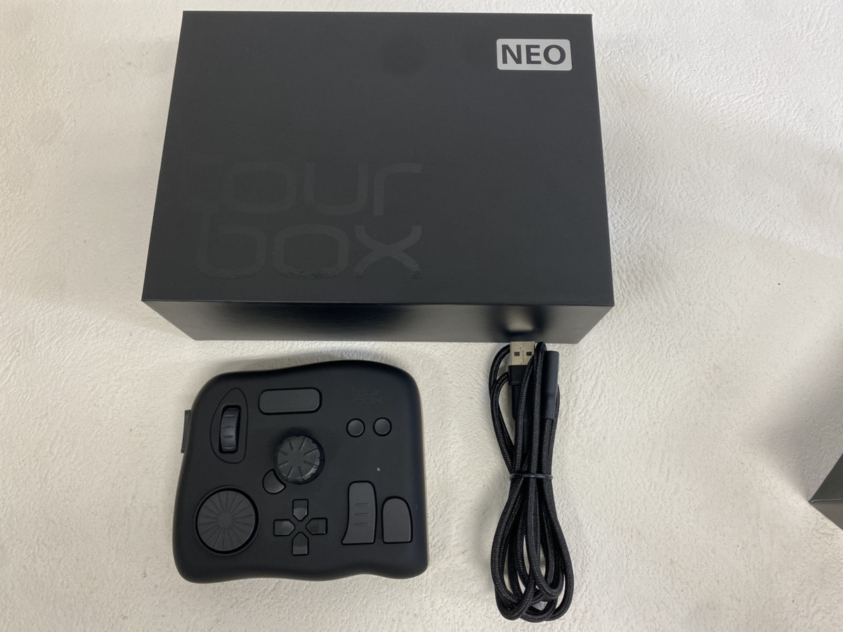 Yahoo!オークション -「tourbox neo」の落札相場・落札価格