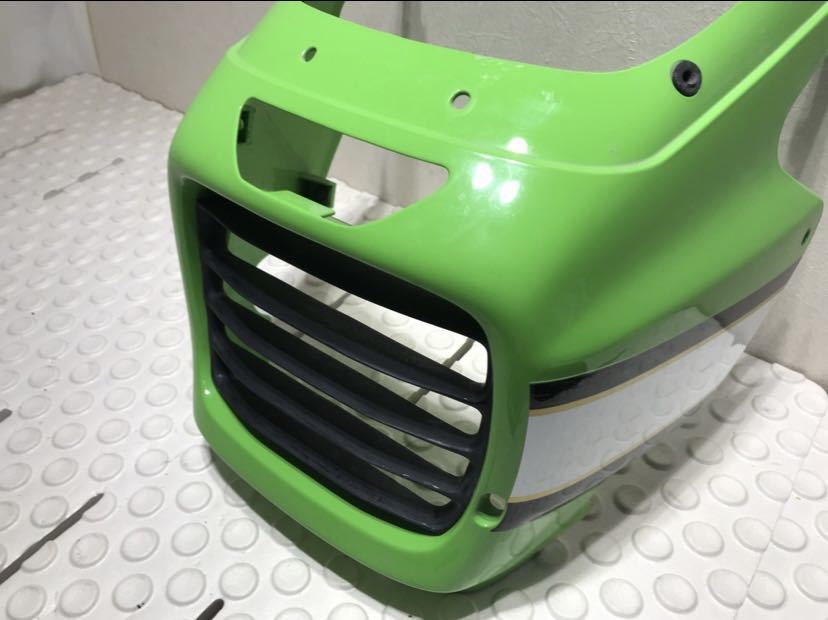 zrx400 角目カウル　インナー　おまけ付き zrx400 角目カウル インナー おまけ付き zrx400 角目カウル