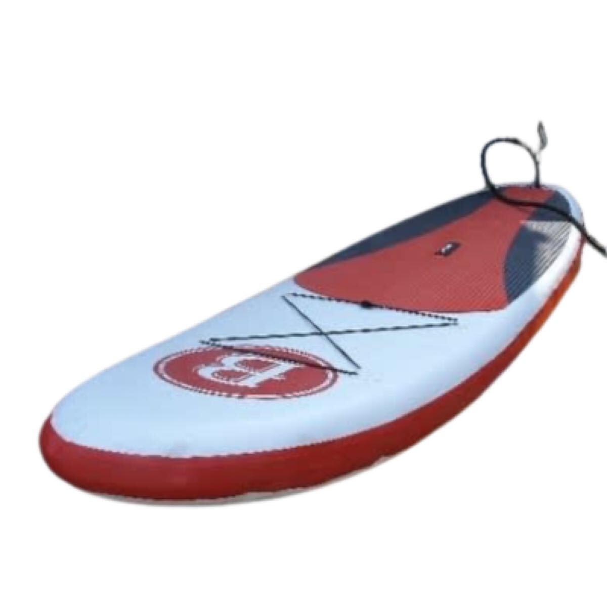 (中古)awesafe空気注入式 パドルボード*電動ポンプ付き(ライトブルー) 中古)awesafe空気注入式 パドルボード*電動ポンプ付き(ライト