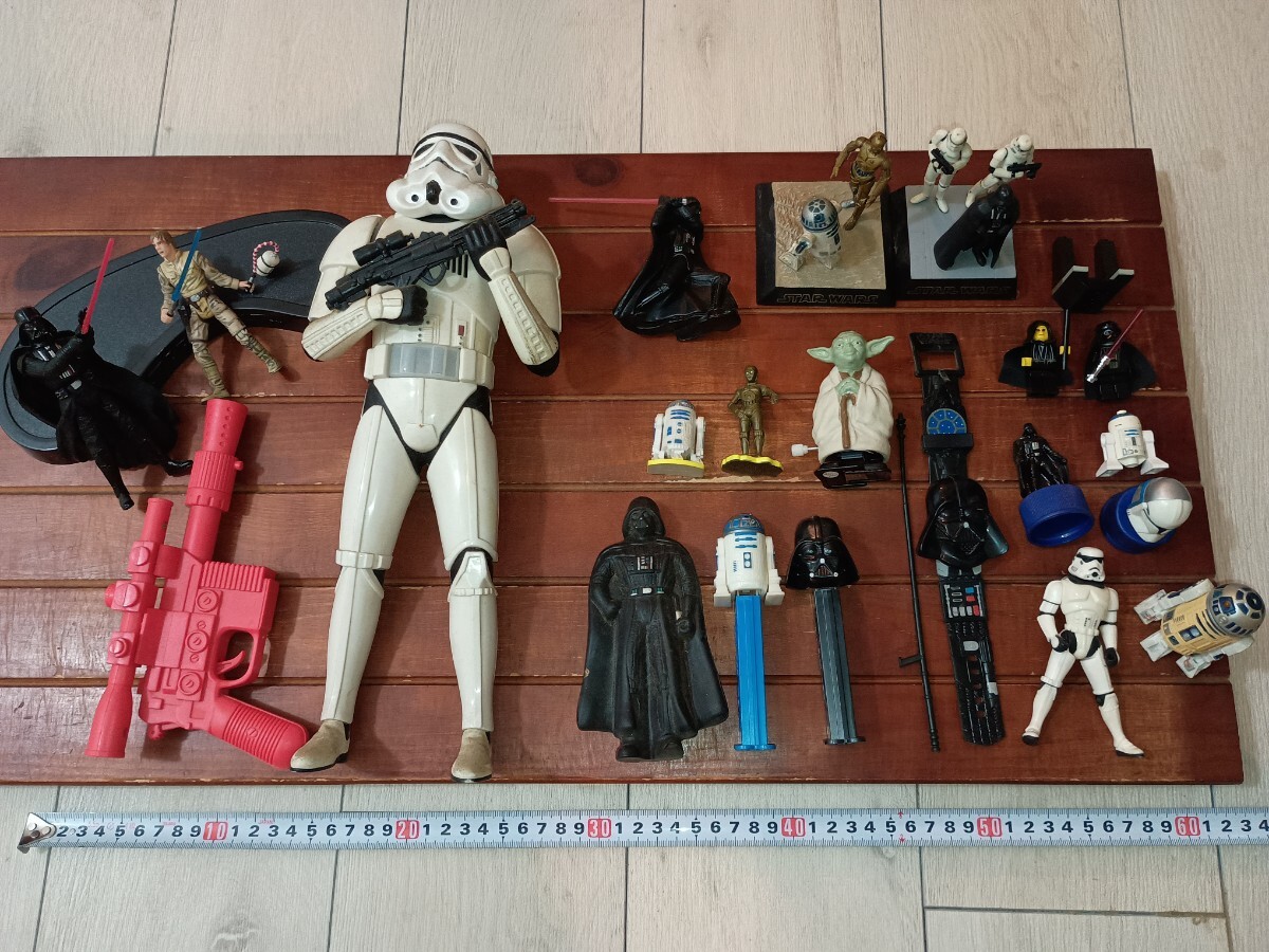 2025年最新】Yahoo!オークション -スターウォーズ フィギュアの