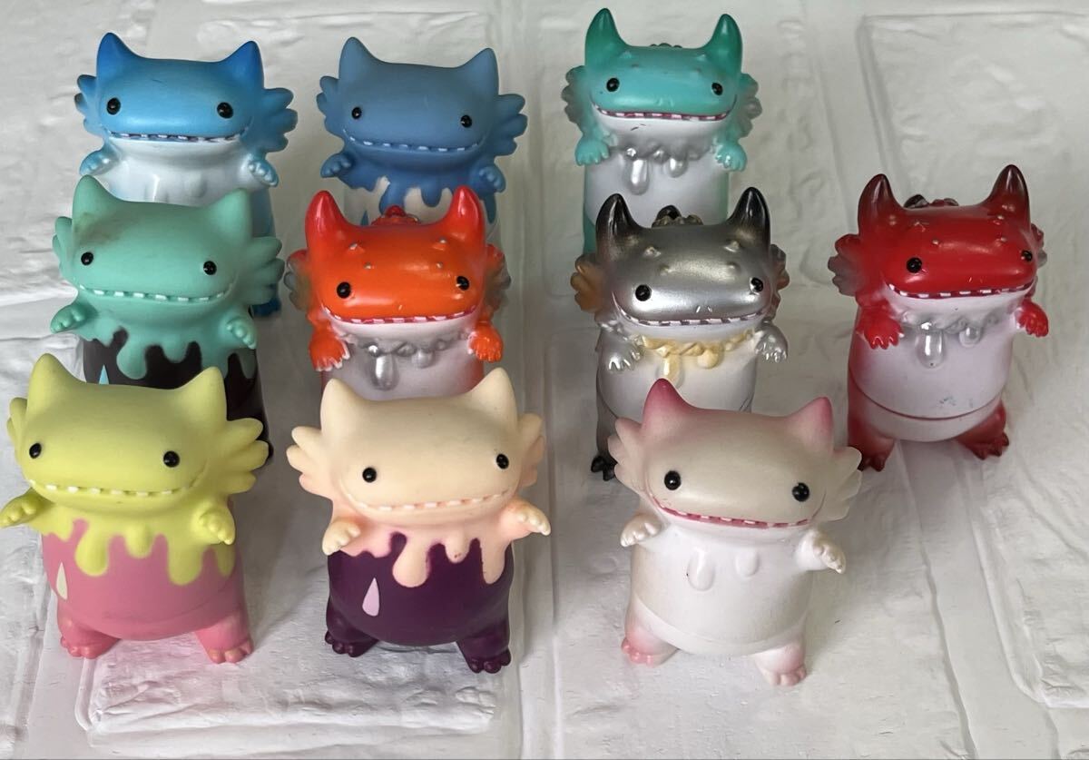 【美品】バイロン　ランジロン　フィギュア 2体セット 2025年最新】Yahoo!オークション -バイロン ランジロンの中古品