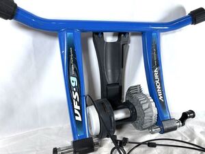 MINOURA ミノウラ VFS-G/サイクルトレーナー/自転車用固定ローラー台/010-0027