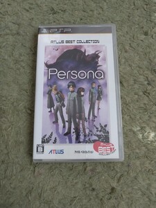 PSP ペルソナ