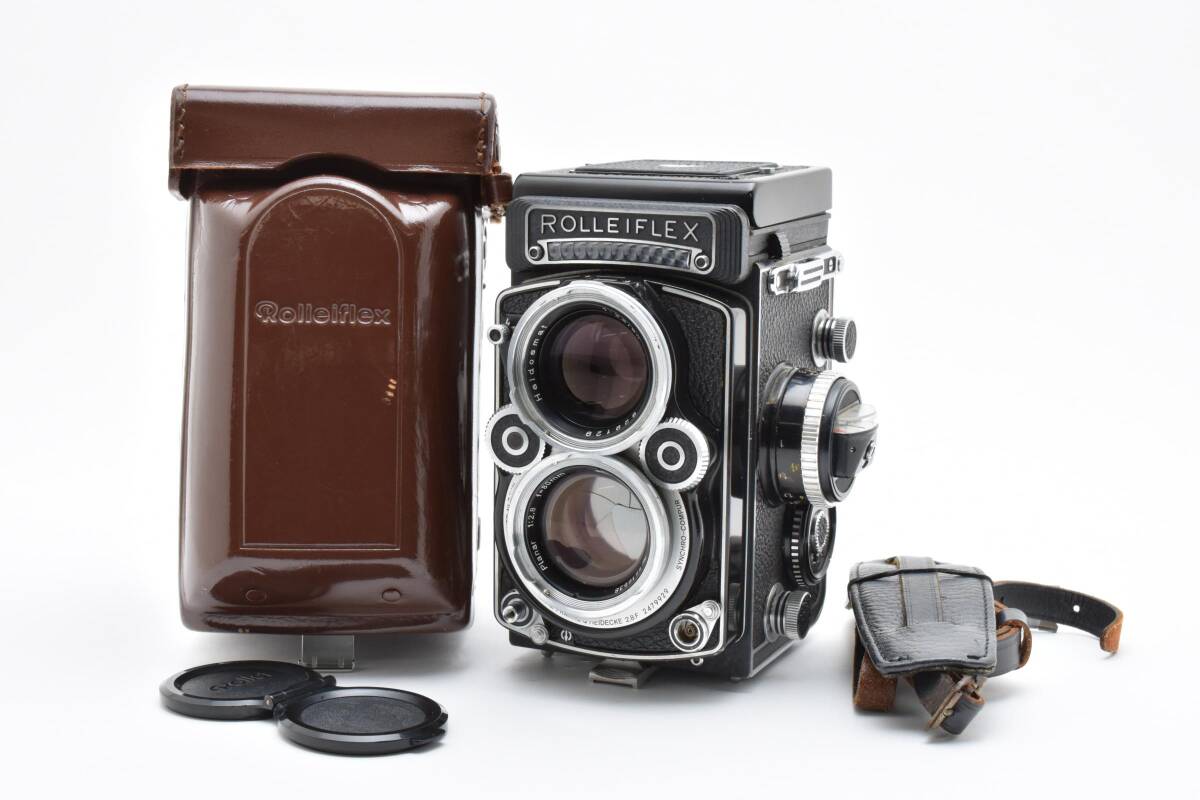 Yahoo!オークション -「rolleiflex 2.8f planar」の落札相場・落札価格