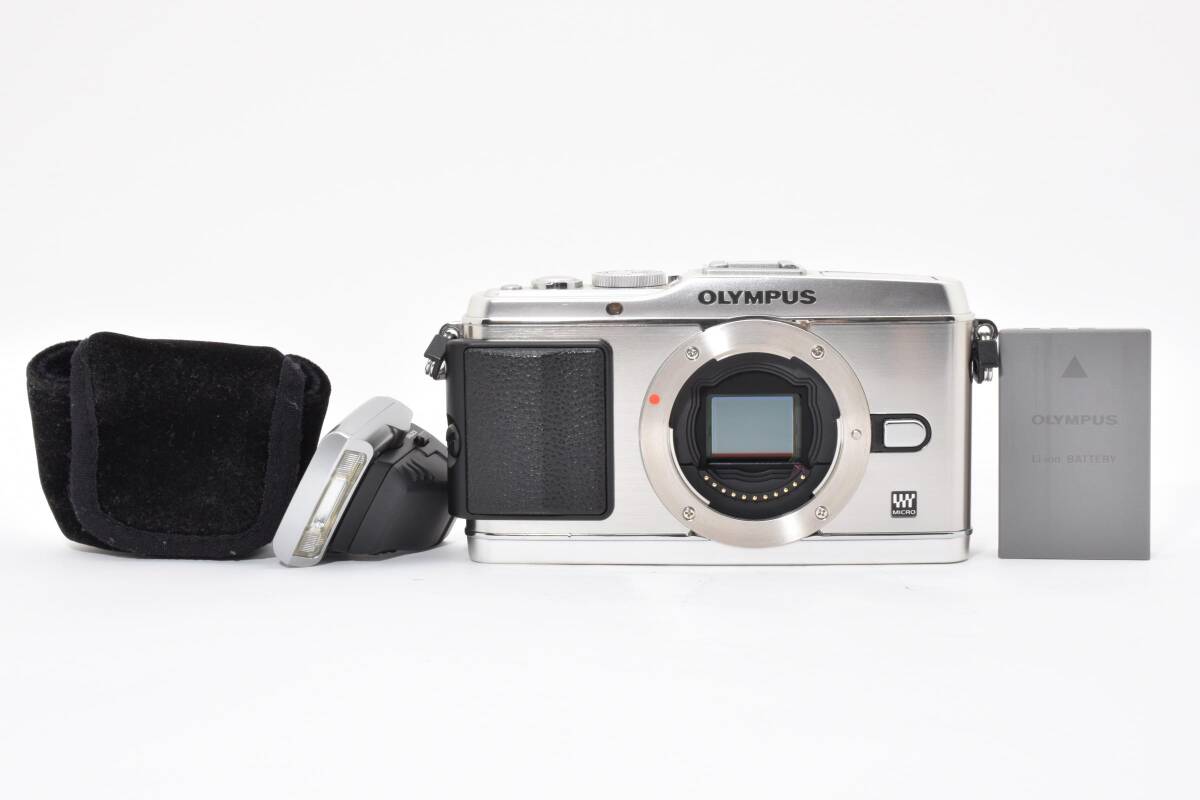 Yahoo!オークション -「オリンパス e-p3」の落札相場・落札価格