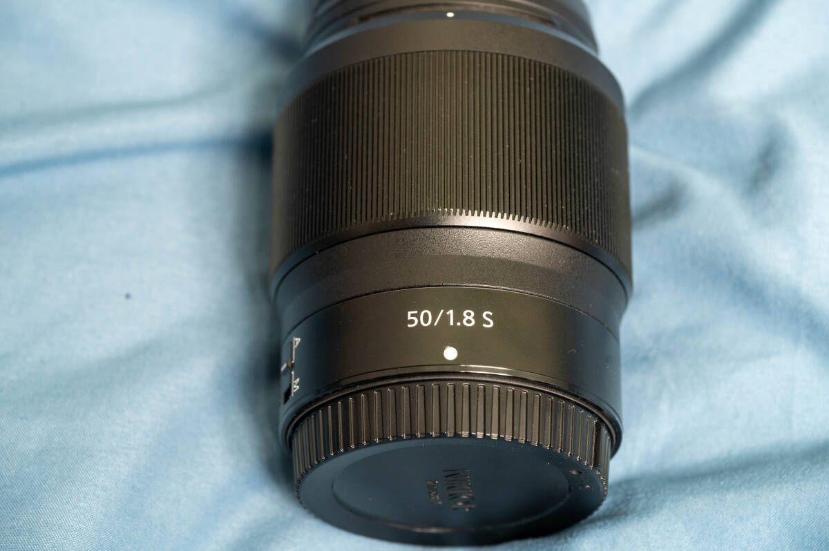 ニコン NIKKOR Z 50mm f/1.8 S オークション比較 - 価格.com