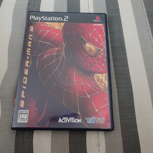 【PS2】 スパイダーマン2