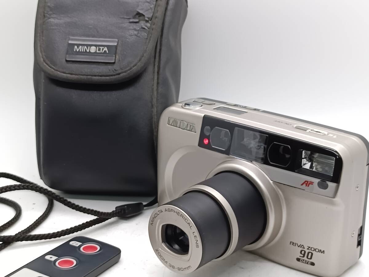 MINOLTA マックズーム90 カメラ フイルムカメラ 昭和 レトロ Minolta Mac-Zoom 90 - Filmphotography.eu