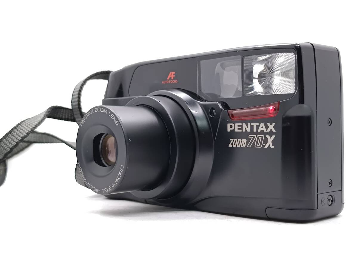 フィルムカメラ PENTAX zoom70-X Pentax Zoom 70-X 35mm camera – New Wave Pool