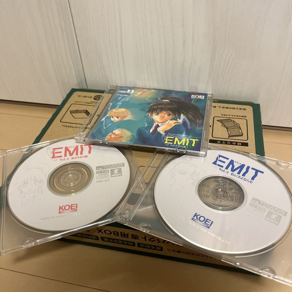 Yahoo!オークション -「ジャンク」(FM TOWNS) (パソコン)の落札相場