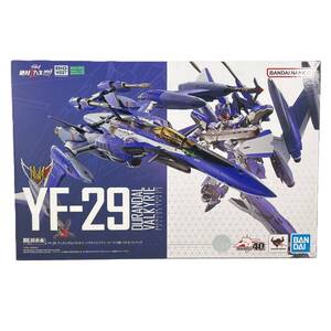 【中古品】バンダイ DX超合金 YF-29 デュランダルバルキリー マクシミリアン・ジーナス機 フルセットパック フィギュア マクロスΔ