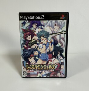 【PlayStation2 ゲームソフト / レッスルエンジェルス サバイバー2 通常版】