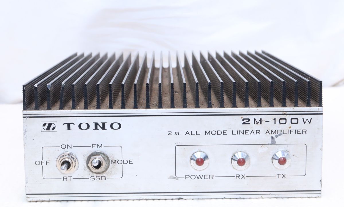 Yahoo!オークション -「tonoリニアアンプ」の落札相場・落札価格