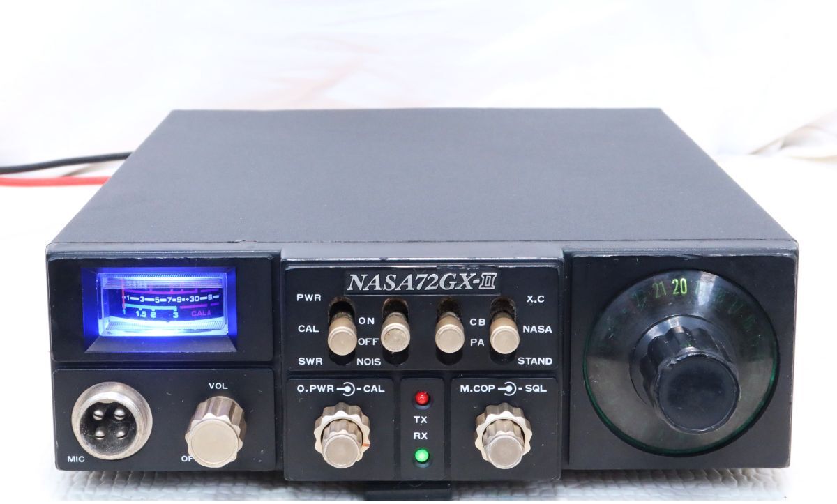 2025年最新】Yahoo!オークション -nasa 72 gx(アマチュア無線)の