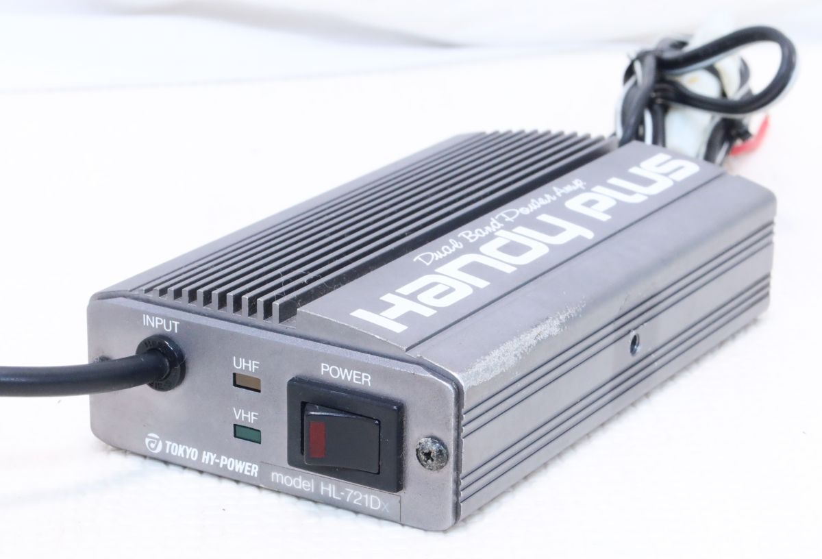 DAIWA 430/144MHZ帯 リニアアンプ DLA-50HⅡ DAIWA 430/144MHZ帯 リニアアンプ DLA-50HⅡ