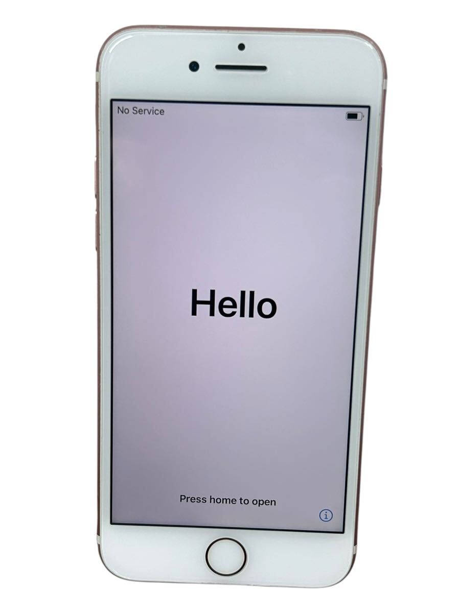 Yahoo!オークション -「iphone7 ローズゴールド 32gb」の落札