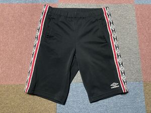 90s UMBRO шорты чёрный Англия футбол