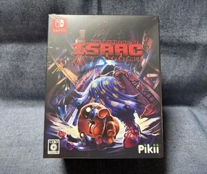 Switch☆The Binding of Isaac Repentance ザ バインディング オブ アイザック リペンタンス☆新品・未開封品・即決有