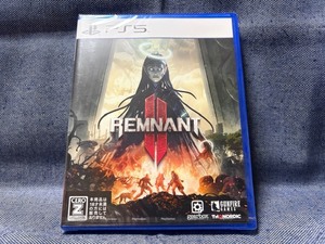 PS5☆Remnant II レムナント2☆新品・未開封品・即決有