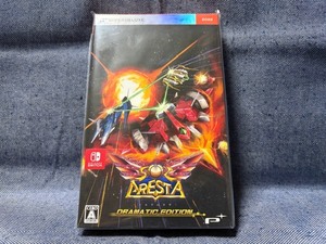 Switch☆ソルクレスタ ドラマティックエディション☆初回生産版・新品・未開封品・即決有