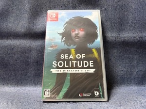 Switch☆Sea of Solitude The Director's Cut☆新品・未開封品・即決有