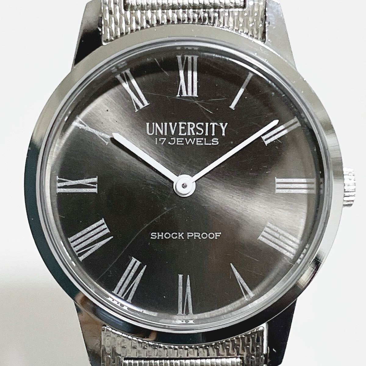 時計 ウォッチ ジャンク ユニバーシティ スクエア ダイヤ 2025年最新】Yahoo!オークション -ユニバーシティ 時計の中古品
