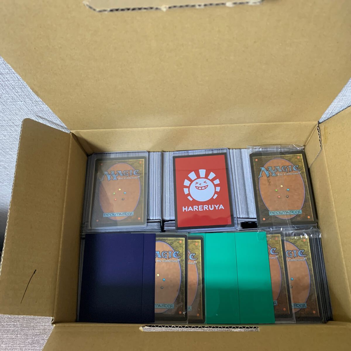 MTG　超特価　まとめ売りレアカード500枚　コモンカード等5000枚セット 早い者勝ち ポケモンカード 引退品 100枚 キラ まとめ売り N652