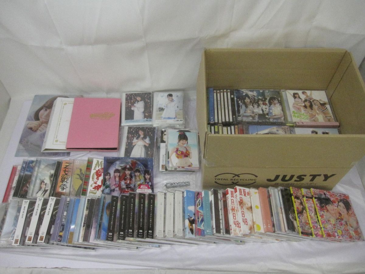 Yahoo!オークション -「akb48 cd まとめ売り」の落札相場・落札価格