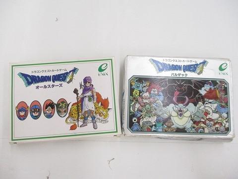 Yahoo!オークション -「ドラゴンクエストカードゲーム
