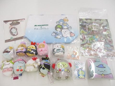 Yahoo!オークション -「すみっコぐらし てのりぬいぐるみ」の