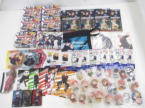 アニメグッズ 呪術廻戦　大量　まとめ売り 呪術廻戦 釘崎野薔薇 グッズ大量まとめ売り - メルカリ