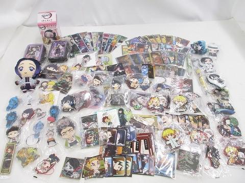 鬼滅の刃 グッズ 大量 まとめ売り 2025年最新】Yahoo!オークション -鬼滅の刃 グッズの中古品