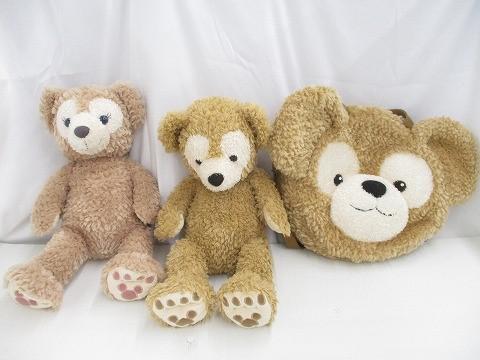 Yahoo!オークション -「ダッフィー バッグ フェイス」の落札相場