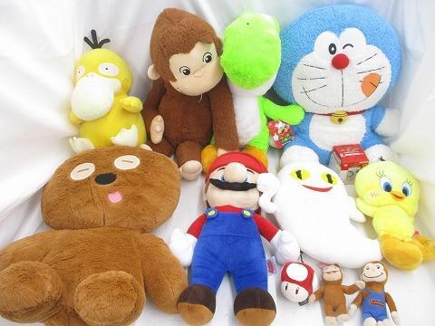 2025年最新】Yahoo!オークション -ドラえもん ぬいぐるみ セット