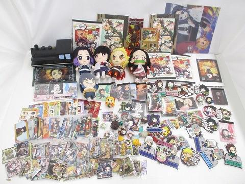 【お得】鬼滅の刃　アニメグッズ　雑貨等　まとめ売り　大量　① 2025年最新】Yahoo!オークション -鬼滅の刃 グッズの中古品