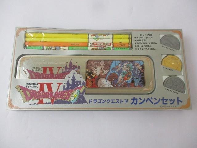 ドラゴンクエスト5　カンペンセット　文房具 ドラゴンクエスト5 文房具セット【ドラクエ】 - メルカリ