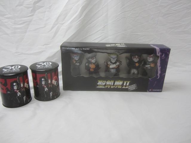 Yahoo!オークション -「聖飢魔ii フィギュア」の落札相場・落札価格