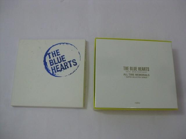 Yahoo!オークション -「ザブルーハーツ」の落札相場・落札価格