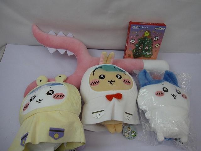 2025年最新】Yahoo!オークション -ちいかわまとめの中古品・新品