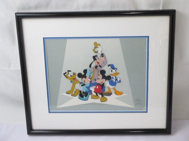 Yahoo!オークション -「ディズニー セル画」(ディズニー) の落札