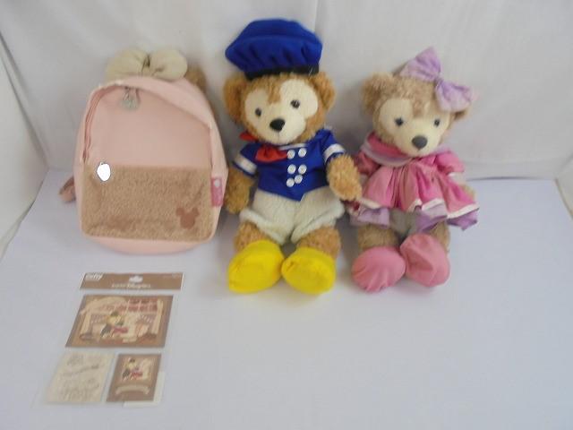 2025年最新】Yahoo!オークション -ディズニー ダッフィー グッズ