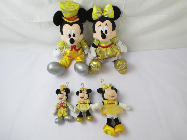 【新品＆中古】ディズニー ぬいぐるみバッジ ぬいぐるみストラップ まとめ売り ② 2025年最新】Yahoo!オークション -ぬいぐるみバッジの中古品