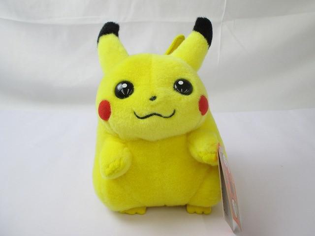 Yahoo!オークション -「おしゃべりぬいぐるみ ポケモン」の落札