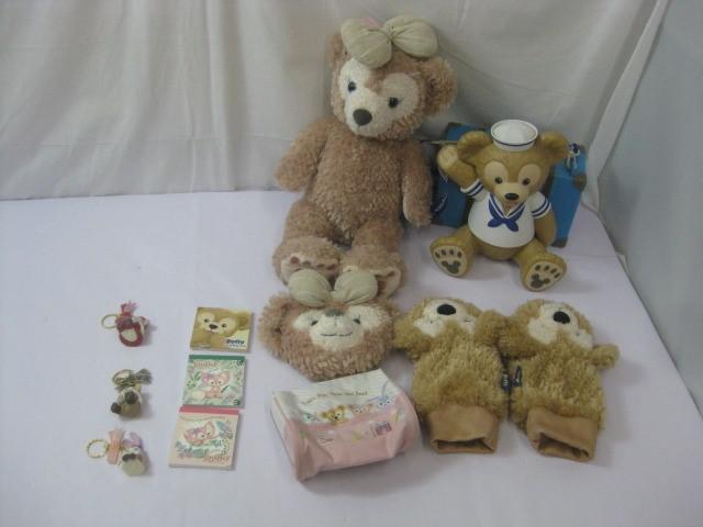 2025年最新】Yahoo!オークション -ディズニー ダッフィー グッズ