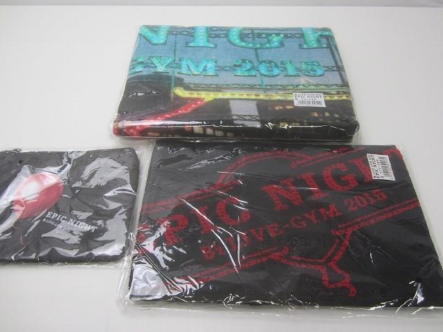 Yahoo!オークション -「b'z タオル」の落札相場・落札価格