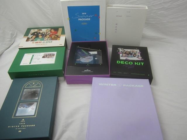 【新品未開封あり】BTS MEMORIES DVD まとめ売り　セット Amazon.co.jp: BTS – BTS MEMORIES OF 2016 DVD 4disc + 188p