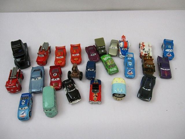 カーズまとめ売り 楽天市場】カーズ トミカまわしてレーシングの通販